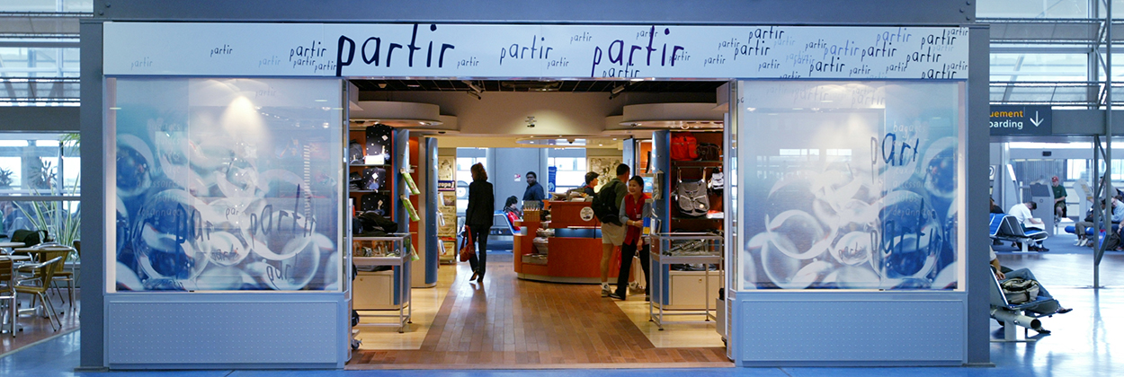 Pack Travel Retail pour HDS - Oscars de l'Innovation 2003